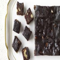 Tipsy Date Squares image