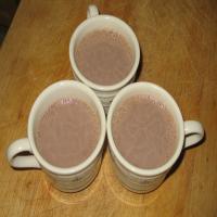 Chocolate Mint Tea image