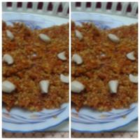 Indian Carrot Pudding (Gajar Ka Halwa)_image