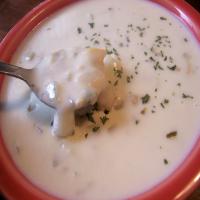 Easiest Clam Chowder image