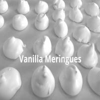 Vanilla Meringues (Quick & Easy)_image