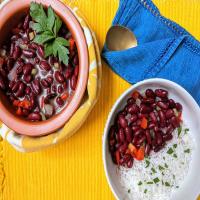 Instant Pot® NOLA-Style Vegan Red Beans_image