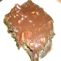 Chocolate Sybil Cake image