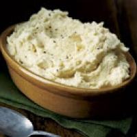 Mashed potatoes with Mozzarella Recipe - (4/5) image
