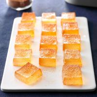 Spiced Apple Cider Jelly Shots image