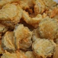 Fried Pickles Recipe - (4.5/5)_image