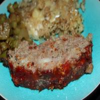 Jessica's Meatloaf With Oatmeal_image