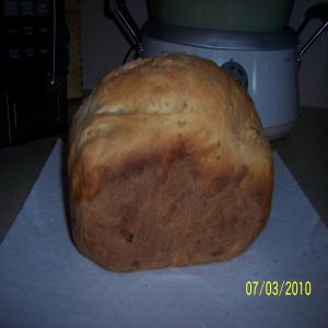 Harvest Loaf (Bread Machine) image