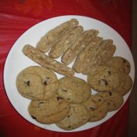 Best Ever Chocolate Chip Cookie Recipe With Variations image