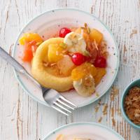 Tropical Compote Dessert image