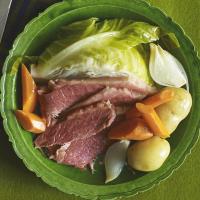 Irish Boiled Dinner (Corned Beef) image