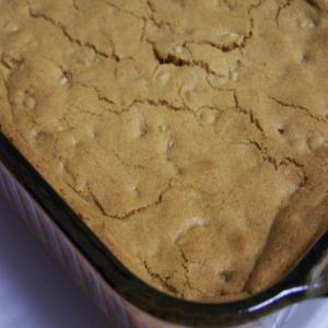 Butterscotch Brownies_image