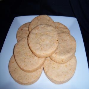 Three-Cheese Shortbreads_image