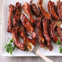 Should Be Illegal Oven BBQ Ribs_image