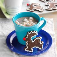 Chocolate Reindeer image