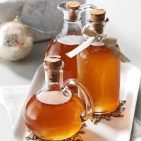 Gingerbread-Spiced Syrup image