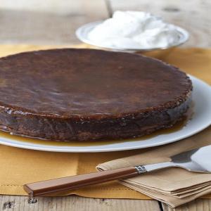 Sticky Toffee Date Cake w Bourbon Glaze by Barefoot Contessa Foolproff by Ina Garten_image