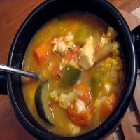 Sassy Creole Fish Stew image