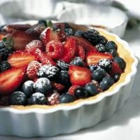 Mixed Berry Tart Recipe - (4.3/5)_image