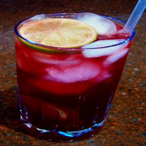 Lemon and Pomegranate Refresher image