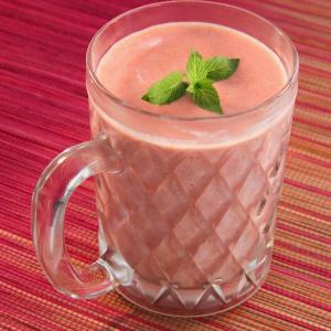 Flax Seed Smoothie_image