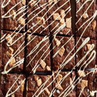 Black and White Brownies image