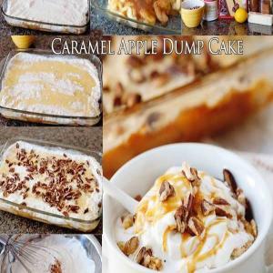Caramel Apple Dump Cake_image