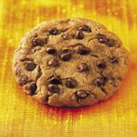 Hazelnut-Butter Cookies with Mini Chocolate Chips_image