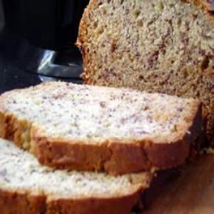 Simple Banana Bread_image