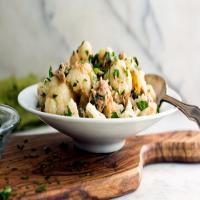 Cauliflower and Tuna Salad_image