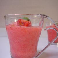 Strawberry Soup I image