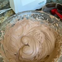 Super Easy Chocolate Mousse_image