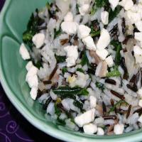 Spinach Feta Rice Combo_image