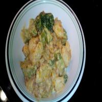 20-Minute Sausage-Broccoli Gnocchi Alfredo_image