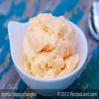 Ben and Jerry's Cantaloupe Ice Cream_image