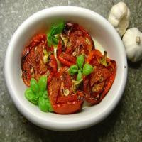 Roasted Red Peppers_image
