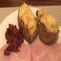 Cheesy Stuffed Baked Potatoes image