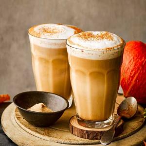 Pumpkin spice latte_image