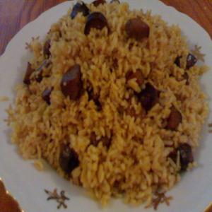 Truffles With Rice image
