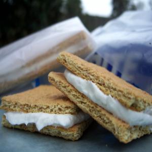 Low Fat Ice Cream Sandwiches_image