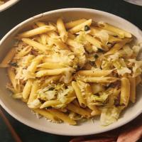 Cabbage and Sage Pasta (Blue Apron) image