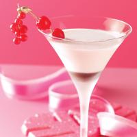 Chocolate Cherry Martini image