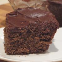 Light Chocolate Cake image
