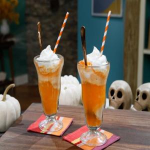 Candy Corn Float image