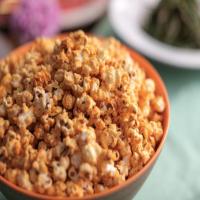 Sweet and Spicy Popcorn image