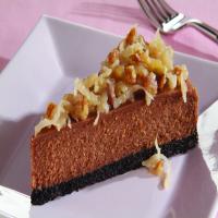 BAKER'S GERMAN'S Chocolate Cheesecake image