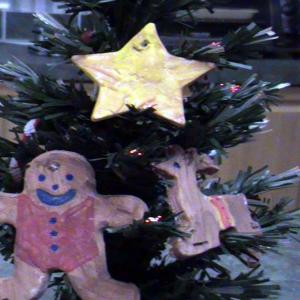 Craft Dough for Ornaments_image