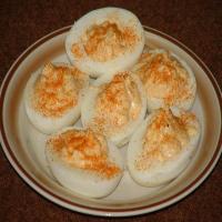Spring Hill Ranch's Smoked Deviled Eggs_image
