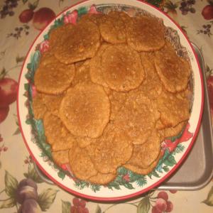 Snickers/Peanut Butter/Oatmeal cookies_image