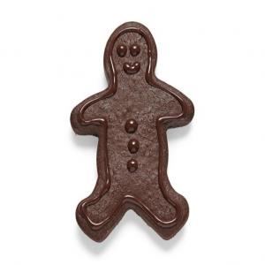 Cocoa Gingerbread Men image